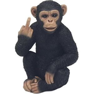 The Leonardo Collection Cheeky Monkey Figurines Statues For Home Decor Ideal Ornaments Friendship Gifts For Women & Men Lovely Table Centerpiece & Living Room Accessories The Leonardo Collection Cheeky Monkey Figurines Statues For Home Decor Ideal Ornaments Friendship Gifts For Women & Men Lovely Table Centerpiece & Living Room Accessories