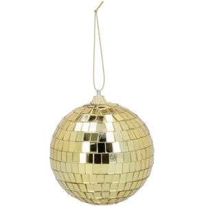 Boland Set of 6 Shiny Disco Balls Diameter Approx. 8 cm Disco Fever Party Decoration Hanging Decoration for New Year's Eve Boland Set of 6 Shiny Disco Balls Diameter Approx. 8 cm Disco Fever Party Decoration Hanging Decoration for New Year's Eve