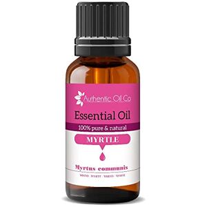 Authentic Oil Co Myrtle Essential Oil Pure and Natural, 10ml