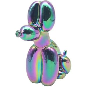 L & P Home & Gifts Lesser & Pavey Balloon Dog Large Figurine For Home & Office Home Decor Ornaments Gift For Women & Men Beautiful Figurine For Indoor & Outdoor Living Room Decor Ornaments L & P Home & Gifts Lesser & Pavey Balloon Dog Large Figurine For Home & Office Home Decor Ornaments Gift For Women & Men Beautiful Figurine For Indoor & Outdoor Living Room Decor Ornaments