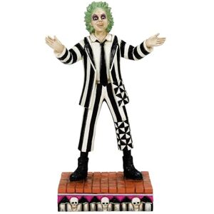 Enesco Jim Shore Beetlejuice Classic Fig Figurine Enesco Jim Shore Beetlejuice Classic Fig Figurine