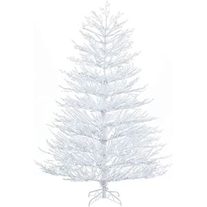 WeRChristmas Pre-Lit Arctic Ice Twig Christmas Tree, 240 White LED Lights WeRChristmas Pre-Lit Arctic Ice Twig Christmas Tree, 240 White LED Lights