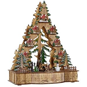 DKD Home Decor Christmas Ornament, Standard DKD Home Decor Christmas Ornament, Standard