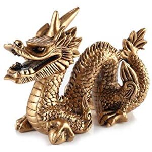 lachineuse Decorative Items, Resin, Gold, 15 x 12 x 10 cm lachineuse Decorative Items, Resin, Gold, 15 x 12 x 10 cm