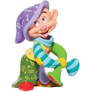 Enesco Disney Britto Collection Dopey Mini Figurine Enesco Disney Britto Collection Dopey Mini Figurine