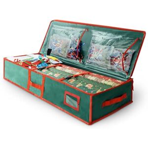 Keplin Christmas Tree Wrapping Paper Storage Bag Keplin Christmas Tree Wrapping Paper Storage Bag