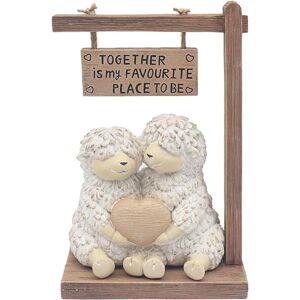 The Leonardo Collection Shaggy Sheep Favourite Place Figurines Statues For Home Decor Ideal Ornaments Friendship Gifts For Women & Men Lovely Table Centerpiece & Living Room Accessories The Leonardo Collection Shaggy Sheep Favourite Place Figurines Statues For Home Decor Ideal Ornaments Friendship Gifts For Women & Men Lovely Table Centerpiece & Living Room Accessories