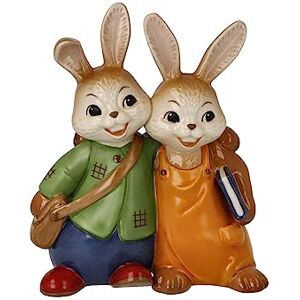 Goebel Bunny School Friends Easter Bunny Figurine Goebel Bunny School Friends Easter Bunny Figurine