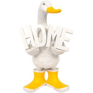 The Leonardo Collection Quackers Duck Home Figurine For Home & Office Home Decor Ornaments Gift For Women & Men Beautiful Figurine For Indoor & Outdoor Living Room Decor Ornaments The Leonardo Collection Quackers Duck Home Figurine For Home & Office Home Decor Ornaments Gift For Women & Men Beautiful Figurine For Indoor & Outdoor Living Room Decor Ornaments