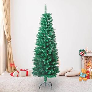 WatioWave Tree 150 cm, 360 Branches, Ideal for Christmas Decoration and Celebrations, Image WatioWave Tree 150 cm, 360 Branches, Ideal for Christmas Decoration and Celebrations, Image