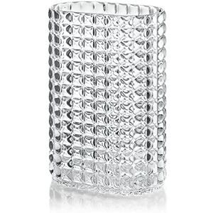 Guzzini Tiffany, Vase Transparent, 20 x 11,5 x h29 cm 19990000 Guzzini Tiffany, Vase Transparent, 20 x 11,5 x h29 cm 19990000