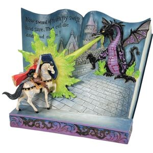 Enesco Disney Traditions Maleficent Story Figurine Enesco Disney Traditions Maleficent Story Figurine