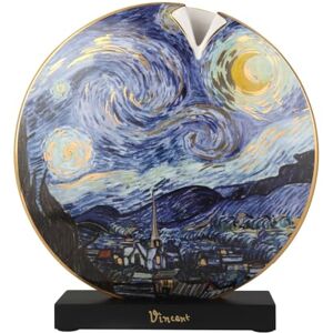 Goebel Vase Van Gogh Starry Night Artis Orbis Goebel Vase Van Gogh Starry Night Artis Orbis