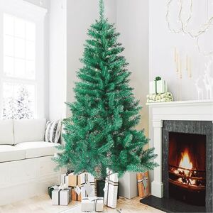 WatioWave Tree 220 Branches 120 cm, Ideal for Festive Decoration and Creating Christmas Atmosphere, Image WatioWave Tree 220 Branches 120 cm, Ideal for Festive Decoration and Creating Christmas Atmosphere, Image