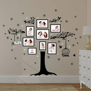 WALPLUS Wall Stickers Swarovski Crystals & Family Tree Murals Decals Home Decoration Living Room Nursery Restaurant Cafe Office Décor WALPLUS Wall Stickers Swarovski Crystals & Family Tree Murals Decals Home Decoration Living Room Nursery Restaurant Cafe Office Décor