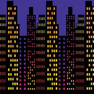 Beistle Cityscape Backdrop 4' x 30' Awards Night Fabric Multicolored 1 x Cityscape Backdrop Beistle Cityscape Backdrop 4' x 30' Awards Night Fabric Multicolored 1 x Cityscape Backdrop