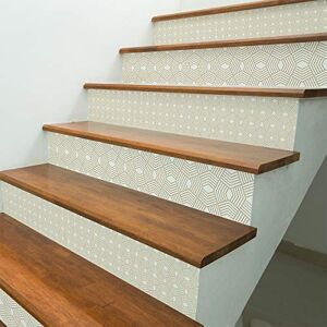 Ambiance Sticker Ambiance Azulejos Self-Adhesive Stair Sticker Contemporary March Cement Tiles Stair Tiles Self-Adhesive Cement Tiles Stairs Cement Tiles Self-Adhesive 15 x 105 cm 4 Strips Ambiance Sticker Ambiance Azulejos Self-Adhesive Stair Sticker Contemporary March Cement Tiles Stair Tiles Self-Adhesive Cement Tiles Stairs Cement Tiles Self-Adhesive 15 x 105 cm 4 Strips