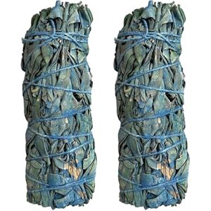 VIE Pack of 2, Nag Champa & White Sage Smudge Sticks(4”)–Premium,Natural & Ethically Sourced for Smudging,Home Cleansing,Meditation & Energy Healing Remove Negative Energy Spiritual Home Gift VIE Pack of 2, Nag Champa & White Sage Smudge Sticks(4”)–Premium,Natural & Ethically Sourced for Smudging,Home Cleansing,Meditation & Energy Healing Remove Negative Energy Spiritual Home Gift