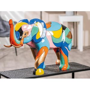 Casablanca modernes Design Decorative Figurine, Resin, Multicoloured, Breite 58 cm Casablanca modernes Design Decorative Figurine, Resin, Multicoloured, Breite 58 cm