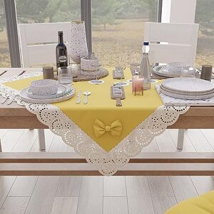 PETTI Artigiani Italiani Cotton Centerpiece - Elegant Kitchen Decor PETTI Artigiani Italiani Cotton Centerpiece - Elegant Kitchen Decor