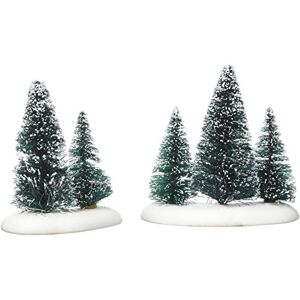 Department 56 Accessories for Villages Sisal Tree Groves Accessory Figurine (Set of 2) Department 56 Accessories for Villages Sisal Tree Groves Accessory Figurine (Set of 2)