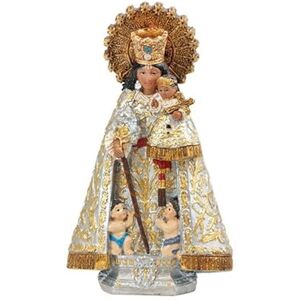 DRW Virgin of The Homeless Resin Figure with Gift Box (11), 11 cm DRW Virgin of The Homeless Resin Figure with Gift Box (11), 11 cm