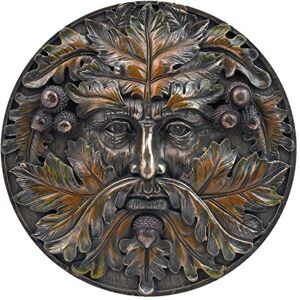 Nemesis Now NEM4104 Autumn Equinox Wall Plaque 16cm Bronze Nemesis Now NEM4104 Autumn Equinox Wall Plaque 16cm Bronze
