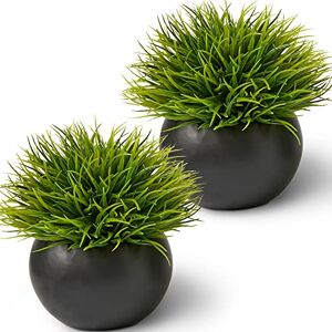 SEEKO Succulents SEEKO Fake Plants for Home Décor (2-Pack) Bathroom Décor, Shelf Décor, Office Décor, Masculine Décor Potted Artificial Plants for Desk Greenery Small Modern Decor SEEKO Succulents SEEKO Fake Plants for Home Décor (2-Pack) Bathroom Décor, Shelf Décor, Office Décor, Masculine Décor Potted Artificial Plants for Desk Greenery Small Modern Decor
