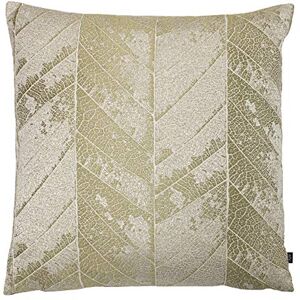 Ashley Wilde Myall Feather Filled Cushion, Brass/Mocha, 50 x 50cm Ashley Wilde Myall Feather Filled Cushion, Brass/Mocha, 50 x 50cm