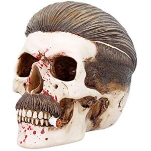Nemesis Now B4364M8 Henchman Skull Figurine 18.5cm Ivory, Resin Nemesis Now B4364M8 Henchman Skull Figurine 18.5cm Ivory, Resin