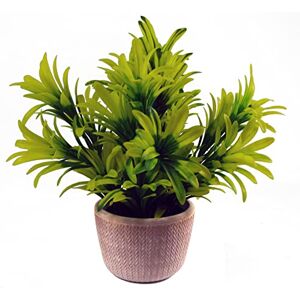 Leaf Design UK Realistic Artificial Foliage Plant with Pot Leaf Design UK Realistic Artificial Foliage Plant with Pot