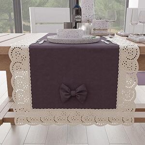 PETTI Artigiani Italiani - Cotton Table Runner - 40 x 140 cm - Table Type PETTI Artigiani Italiani - Cotton Table Runner - 40 x 140 cm - Table Type