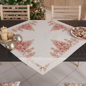 PETTI Artigiani Italiani - Nutcracker Rose Microfibre Christmas Centerpiece - Centre de Table de Noël PETTI Artigiani Italiani - Nutcracker Rose Microfibre Christmas Centerpiece - Centre de Table de Noël