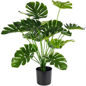 Toopify Fake Plants Large, Artificial Floor Plants Tall for Home Office Living Room Decor Indoor Toopify Fake Plants Large, Artificial Floor Plants Tall for Home Office Living Room Decor Indoor