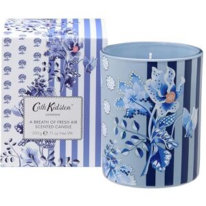 Cath Kidston Scented Candle 220g, Home Fragrance, Nutmeg, Cedarwood and Lilac, 40 Hours Burn Time, Reusuable Glass Jar, Housewarming Gift, Vegan and Cruelty Free Cath Kidston Scented Candle 220g, Home Fragrance, Nutmeg, Cedarwood and Lilac, 40 Hours Burn Time, Reusuable Glass Jar, Housewarming Gift, Vegan and Cruelty Free