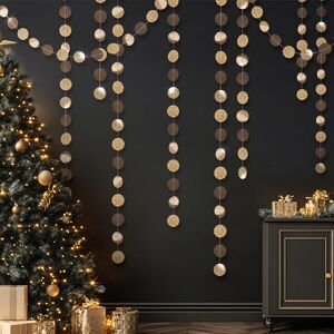 Cheerland Leopard Theme Party Garland for Cheetah Theme Hanging Decoration Jungle Banner Wildlife Backdrop for Wedding Birthday Party Supplies Cheerland Leopard Theme Party Garland for Cheetah Theme Hanging Decoration Jungle Banner Wildlife Backdrop for Wedding Birthday Party Supplies