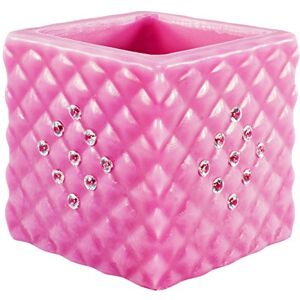 Magic Candle World Lanterns Crystal Collection Lantern Embossed and Decorated with Crystals, Wax Lanterns Reusable.Tea Light Lantern Magic Candle World Lanterns Crystal Collection Lantern Embossed and Decorated with Crystals, Wax Lanterns Reusable.Tea Light Lantern