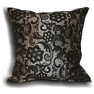 Riva Home Macrame Feather Cushion Riva Home Macrame Feather Cushion