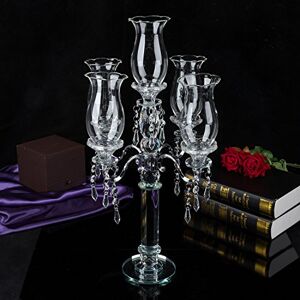 London Boutique Crystal Tea Light Candle Holders 5 Arms Decorative with swarovski crystal elements Gift Present (5 Arms) London Boutique Crystal Tea Light Candle Holders 5 Arms Decorative with swarovski crystal elements Gift Present (5 Arms)