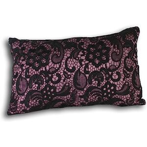 Riva Home Macrame Feather Cushion Riva Home Macrame Feather Cushion