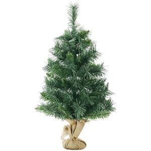 SALCAR 90cm Artificial Christmas Tree with Cement Base Small Premium Indoor Table Tree Perfect Christmas Decoration SALCAR 90cm Artificial Christmas Tree with Cement Base Small Premium Indoor Table Tree Perfect Christmas Decoration