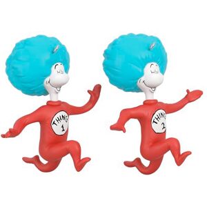 Hallmark Keepsake Christmas Ornaments 2024, Dr. Seuss's The Cat in the Hat Thing One and Thing Two, Set of 2, Gifts for Dr. Seuss Fans Hallmark Keepsake Christmas Ornaments 2024, Dr. Seuss's The Cat in the Hat Thing One and Thing Two, Set of 2, Gifts for Dr. Seuss Fans