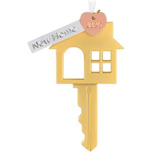 Hallmark Keepsake Christmas Ornament 2025, New Home 2025, Metal, Housewarming Gifts Hallmark Keepsake Christmas Ornament 2025, New Home 2025, Metal, Housewarming Gifts