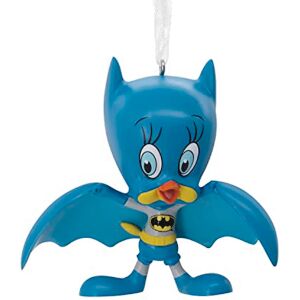 Hallmark Looney Tunes Tweety as Batman Christmas Ornament Hallmark Looney Tunes Tweety as Batman Christmas Ornament