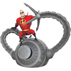 Hallmark Keepsake Christmas Ornament 2024, Disney and Pixar The Incredibles 20th Anniversary Battling the Omnidroid, Gifts for Disney Fans Hallmark Keepsake Christmas Ornament 2024, Disney and Pixar The Incredibles 20th Anniversary Battling the Omnidroid, Gifts for Disney Fans