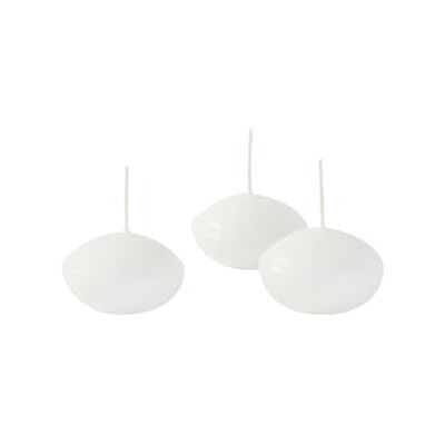 Cereria di Giorgio Risthò Blue Floating Candles - Floating Candles Cereria di Giorgio Risthò Blue Floating Candles - Floating Candles