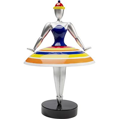 Primaballerina Stripes 35 cm - Decorative Figurine Primaballerina Stripes 35 cm - Decorative Figurine