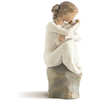 Willow Tree 26195 Natural Figurine - Figurine Willow Tree 26195 Natural Figurine - Figurine