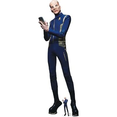 Iconicgreats - Saru Kelpien - 193 cm tall - Cardboard Cutout Iconicgreats - Saru Kelpien - 193 cm tall - Cardboard Cutout