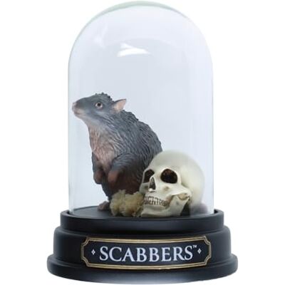 Enesco Arkadia Japan Scabbers Figure - figure Enesco Arkadia Japan Scabbers Figure - figure